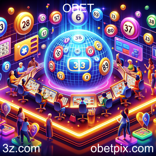 A Magia do Bingo Online no OBET: Diversão e Prêmios ao Seu Alcance