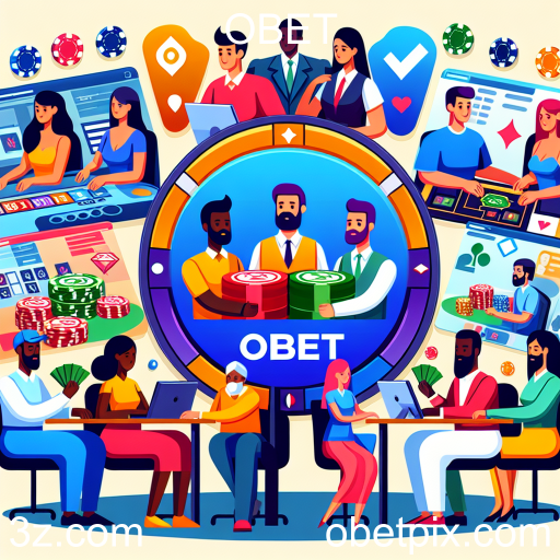 A Categoria 'Comunidade' no OBET: Unindo Jogadores e Entusiastas