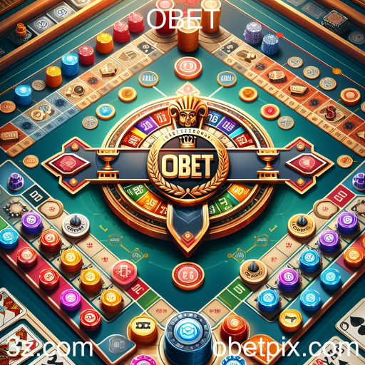 Descubra o Mundo dos Jogos de Estratégia no OBET